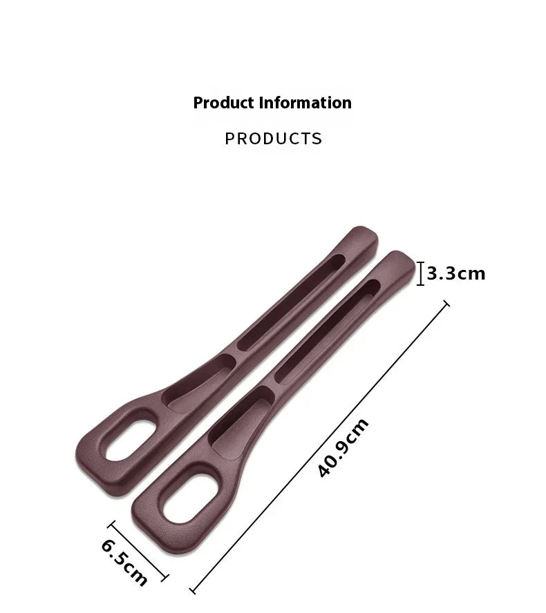 Universal Car Seat Gap Filler-Anti-Drop Organiser (2 Pack)