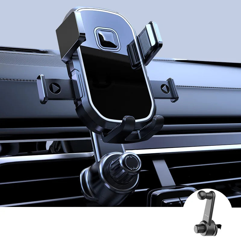 Universal Car Phone Holder - Secure Air Vent Mount