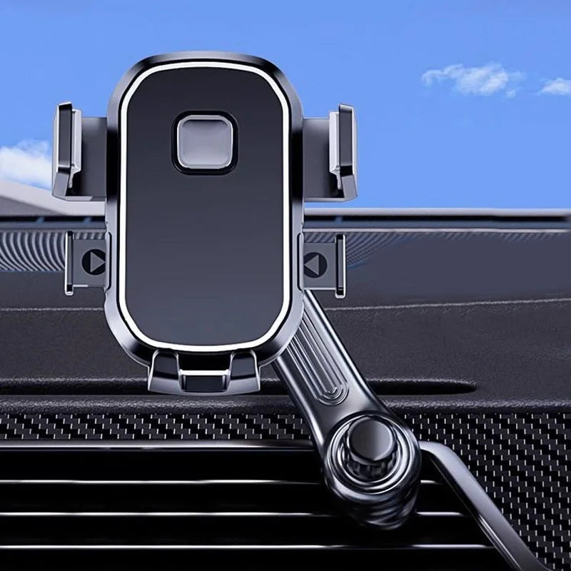 Universal Car Phone Holder - Secure Air Vent Mount