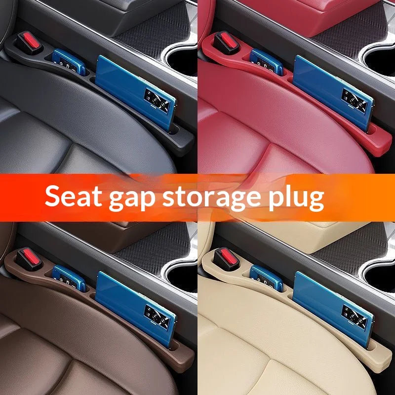 Universal Car Seat Gap Filler-Anti-Drop Organiser (2 Pack)