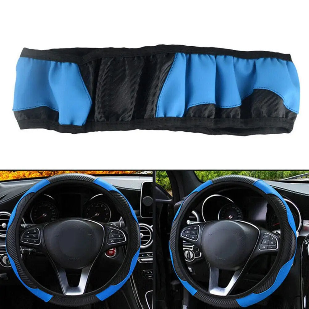 Car Steering Wheel Cover
