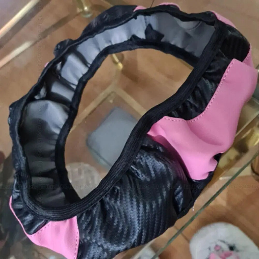 Car Steering Wheel Cover