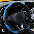 Car Steering Wheel Cover