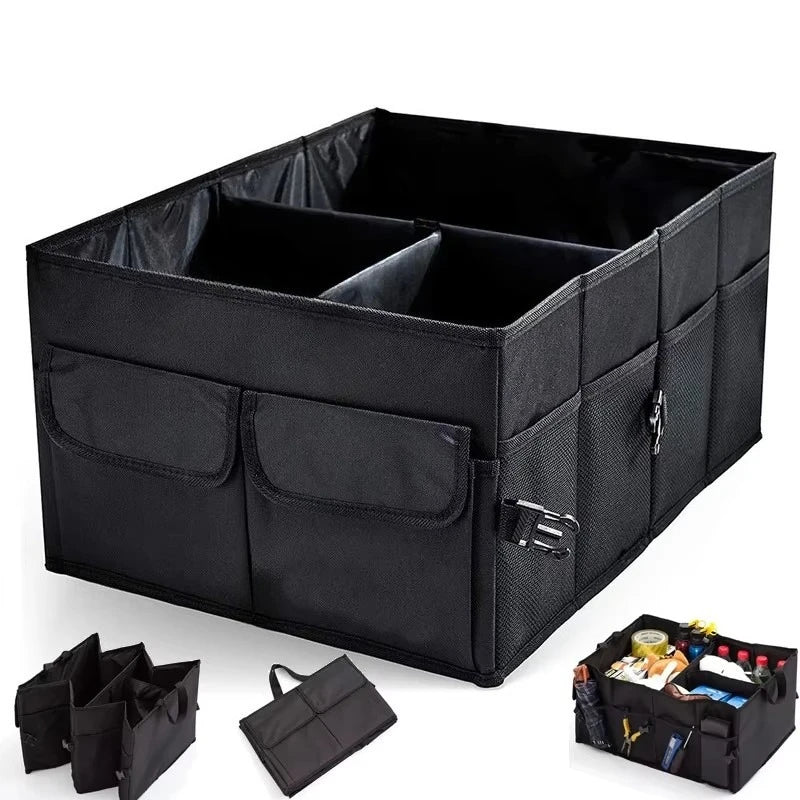 Collapsible Boot Organizer
