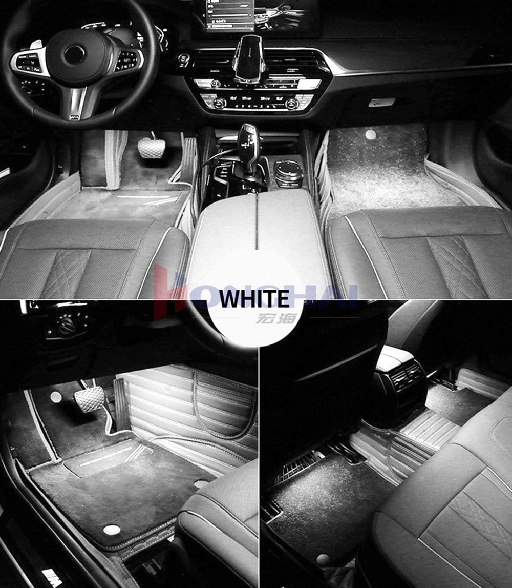 Smart LED Interior Car Lights