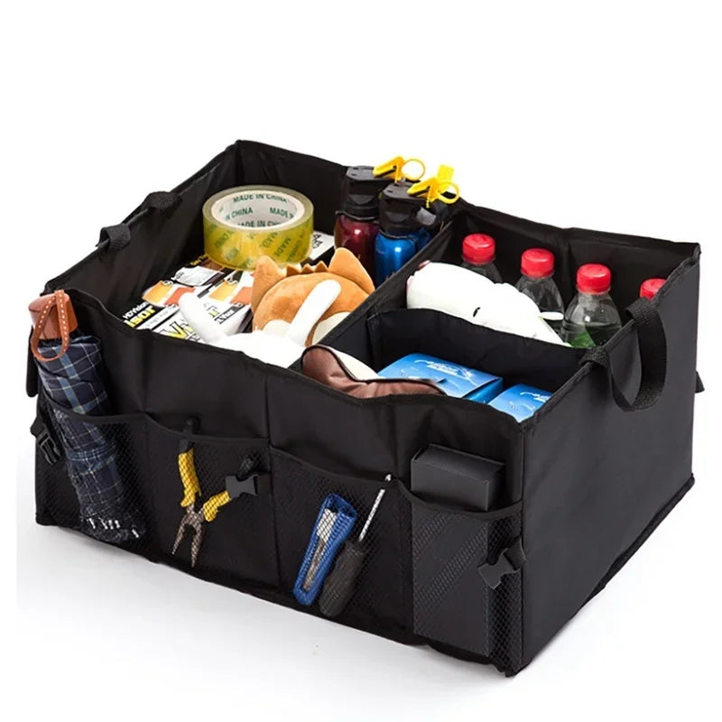 Collapsible Boot Organizer