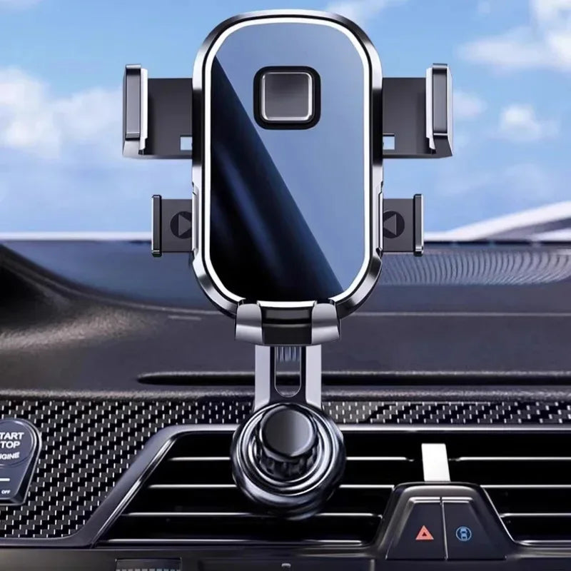 Universal Car Phone Holder - Secure Air Vent Mount