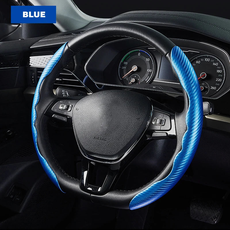 CarbonGrip Steering Wheel Upgrade