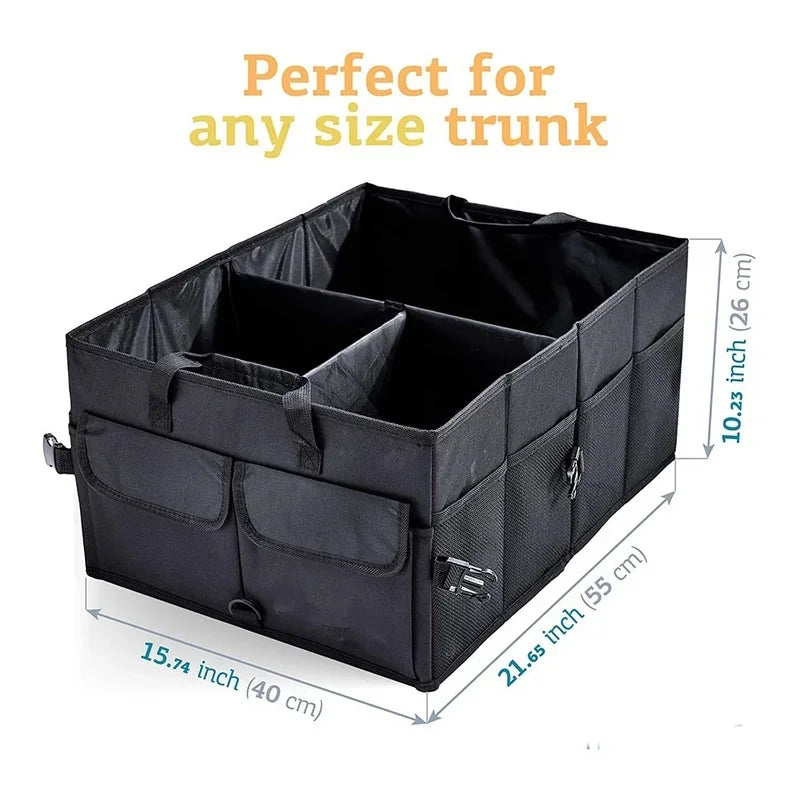Collapsible Boot Organizer