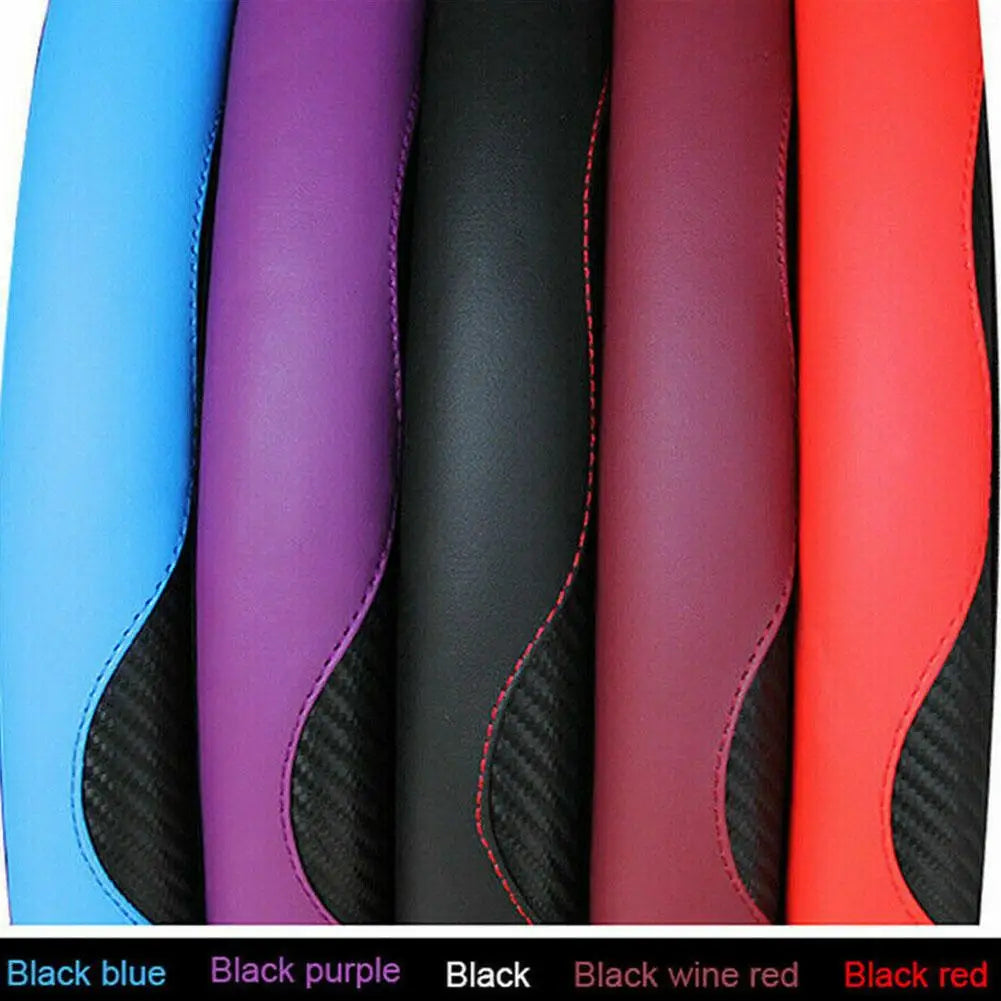 Car Steering Wheel Cover
